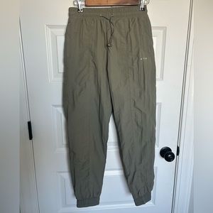Wilo green joggers